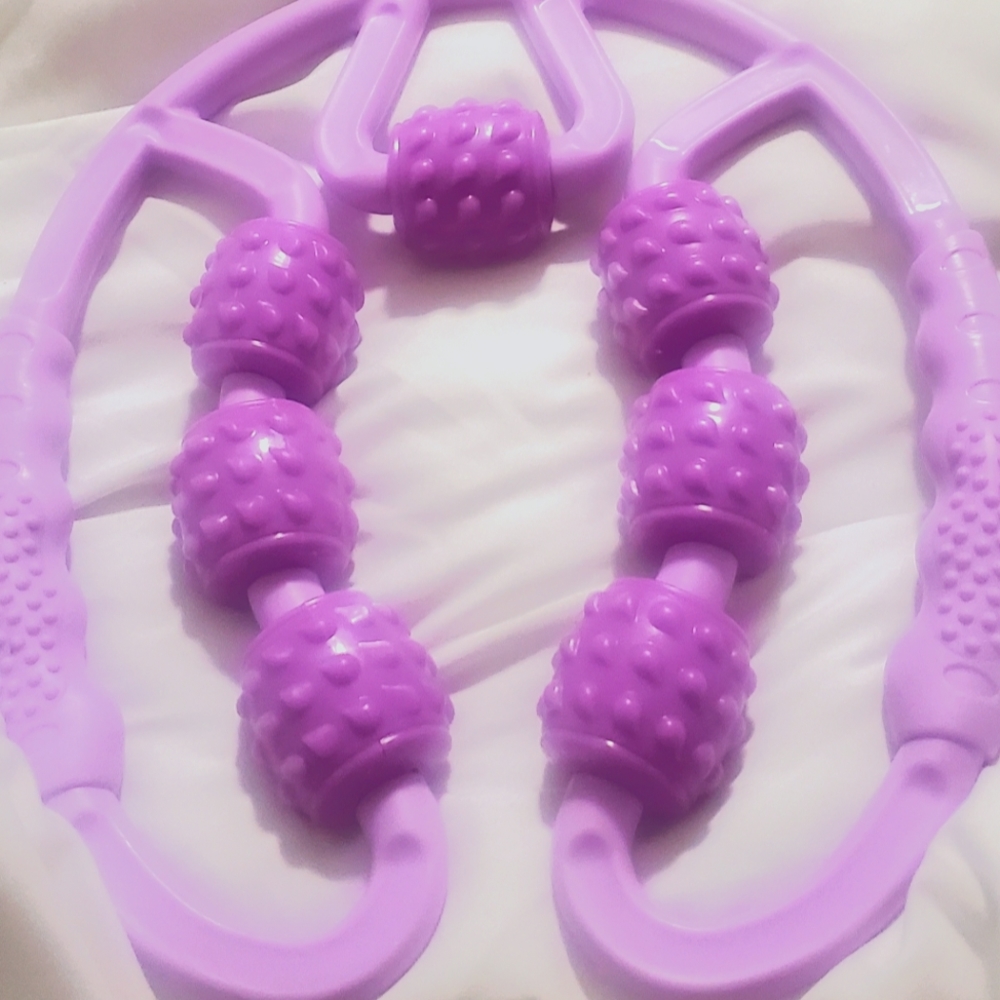 Life saving massager roller anti cellulite